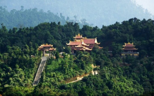 Miễn phí tham quan Di tích Yên Tử trong 2 ngày 6-7/12