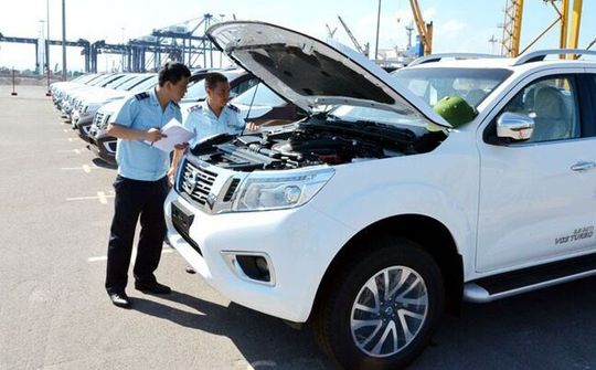Doanh nghiệp ô tô kêu cứu vì Nghị định 116 và Thông tư 41