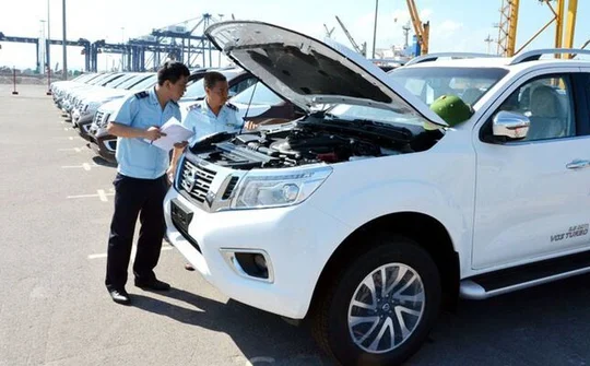 Doanh nghiệp ô tô kêu cứu vì Nghị định 116 và Thông tư 41