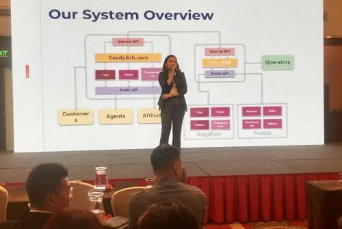 Ra mắt trang thương mại điện tử Yeudulich.com