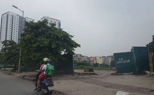 Hà Nội vẫn 'chốt' xây dựng bến xe Yên Sở