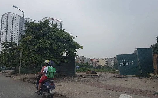 Hà Nội vẫn 'chốt' xây dựng bến xe Yên Sở