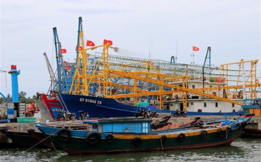 Thừa Thiên - Huế hỗ trợ tàu cá đánh bắt xa bờ hơn 76,5 tỷ đồng