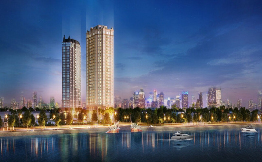 Tân Hoàng Minh dành 2,5 tỷ tri ân khách hàng mua căn hộ D'. El Dorado trong sự kiện cuối năm