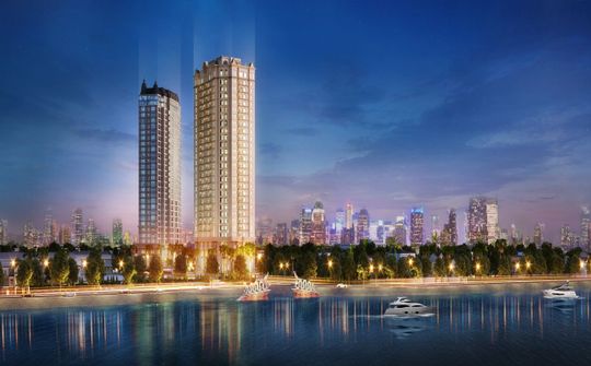 Tân Hoàng Minh dành 2,5 tỷ tri ân khách hàng mua căn hộ D'. El Dorado trong sự kiện cuối năm