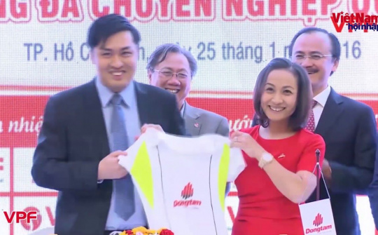 VFF Đại hội 8 - PCT Cao Văn Chóng