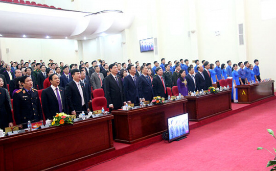 Quảng Ninh: Khai mạc Kỳ họp thứ 9, HĐND tỉnh khóa XIII, nhiệm kỳ 2016-2021