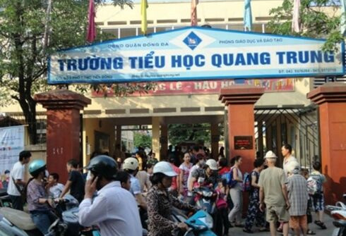Giám đốc Sở GD-ĐT Hà Nội thông tin vụ học sinh bị tát 50 cái