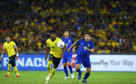 Quật ngã Thái Lan, Malaysia vào chung kết AFF Cup theo kịch bản nghẹt thở