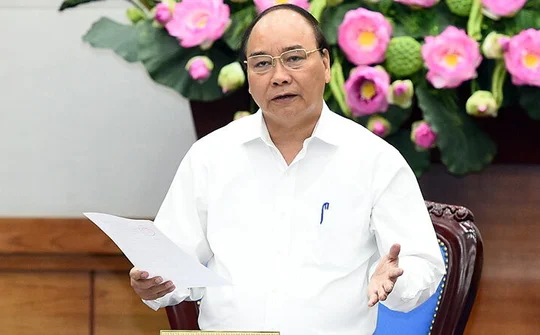 Thủ tướng yêu cầu xử lý nghiêm đối tượng đe dọa phóng viên điều tra vụ bảo kê ở chợ Long Biên