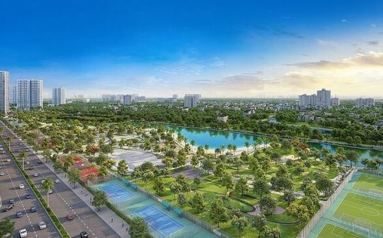 Vincity Sportia: Thành phố thể thao