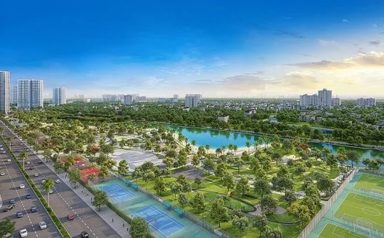 Vincity Sportia: Thành phố thể thao