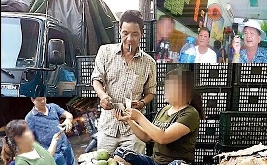 Khởi tố, bắt tạm giam 3 bị can trong vụ bảo kê chợ Long Biên