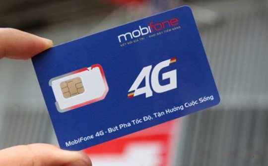 Mạng 3G/4G của MobiFone sập hàng loạt tại Hà Nội và TP.HCM