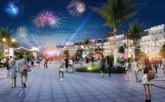 Mua sắm – ‘mảnh ghép’ hoàn hảo cho du lịch Nam Phú Quốc