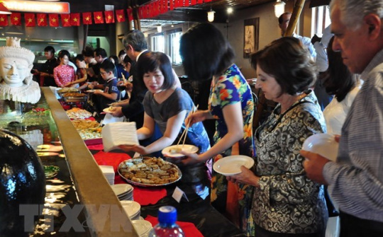 Vietnamese tourism, cuisine introduced in South Africa