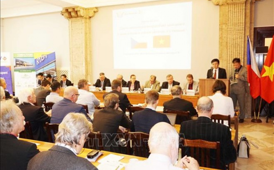 Ambassador calls for Czech parliamentarians’ support for EVFTA