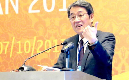 Japan provides grants to local development projects in Vietnam