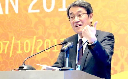 Japan provides grants to local development projects in Vietnam