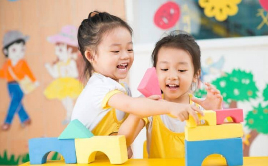 Phê duyệt Đề án phát triển Giáo dục mầm non giai đoạn 2018 - 2025