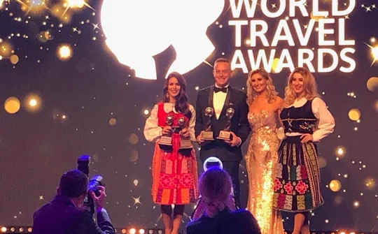 World Travel Awards 2018 vinh danh JW Marriott Phu Quoc Emerald Bay tại nhiều hạng mục giải thưởng