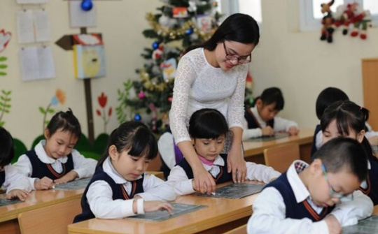 Bộ GD-ĐT đôn đốc cơ sở thực hiện quy định về đạo đức nhà giáo