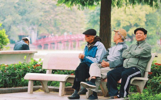  Không khí lạnh sắp về đến Thủ đô