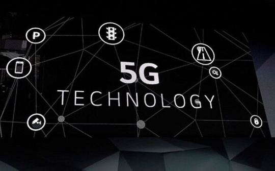 Mạng 5G nội bộ - Mạng 'kết nối tương lai' cho các nhà máy sản xuất 4.0