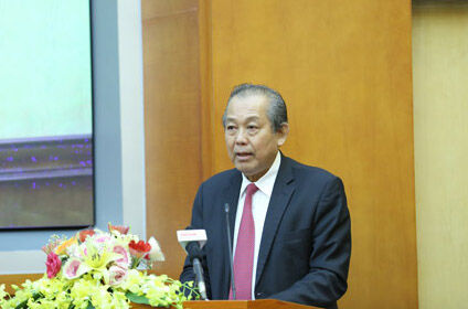 Xây dựng, bảo vệ biên giới là nhiệm vụ trọng yếu