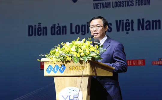 Logistics đóng góp GDP thấp, chi phí của doanh nghiệp lại cao