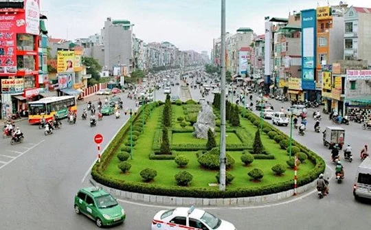 Hà Nội rà soát lại dự án quy hoạch sử dụng đất phường Ô Chợ Dừa
