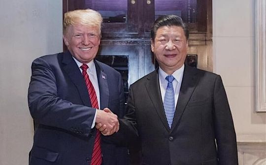 Tổng thống Mỹ lạc quan về đàm phán thương mại với Trung Quốc