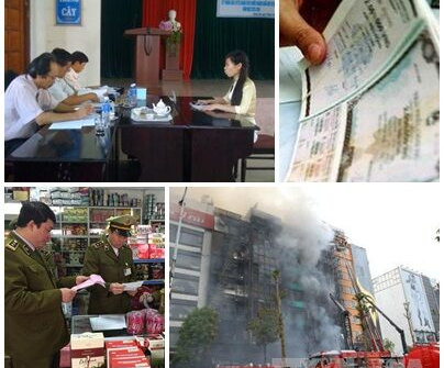 Chỉ đạo, điều hành của Chính phủ, Thủ tướng Chính phủ nổi bật tuần qua