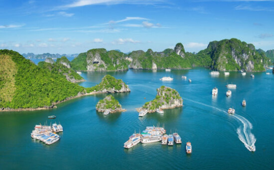 Biển, đảo Việt Nam - Bảo vệ không gian sinh tồn của dân tộc