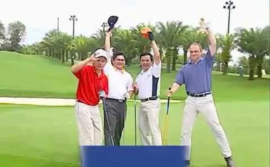 Golf Long Thành (by WeGolf)