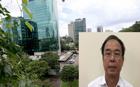 Nguyên Phó Chủ tịch UBND TP. HCM Nguyễn Thành Tài bị bắt