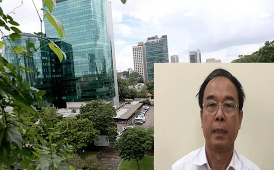 Nguyên Phó Chủ tịch UBND TP. HCM Nguyễn Thành Tài bị bắt