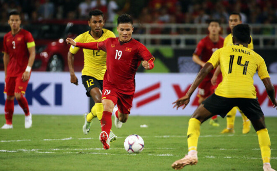 Thủ tướng gửi thư động viên tuyển Việt Nam trước chung kết AFF Cup