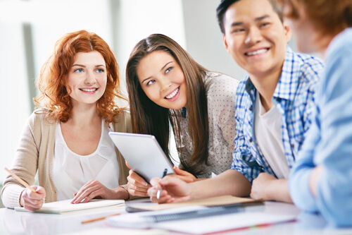 Tiếng Anh tốt, CNTT mạnh, chắc chắn giáo dục sẽ thay đổi