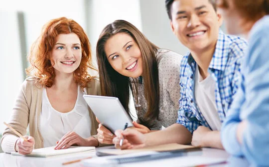 Tiếng Anh tốt, CNTT mạnh, chắc chắn giáo dục sẽ thay đổi