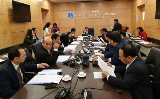 Bộ Y tế lần đầu tiên tổ chức thi tuyển Hiệu trưởng Trường Đại học Y Dược Hải Phòng