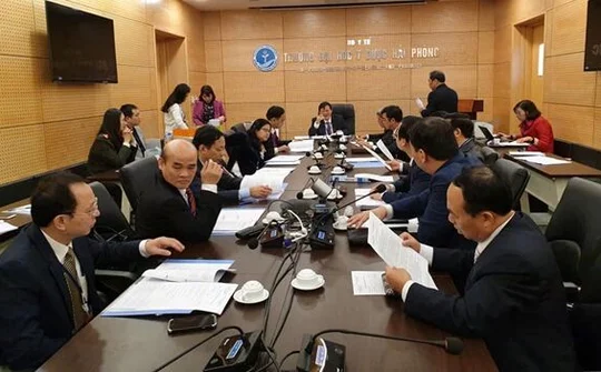 Bộ Y tế lần đầu tiên tổ chức thi tuyển Hiệu trưởng Trường Đại học Y Dược Hải Phòng