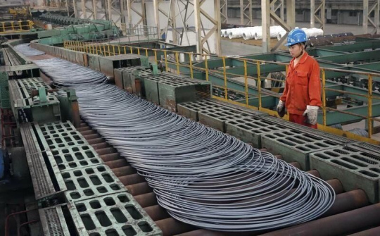 Danh mục phế liệu nhập khẩu sản xuất thép cần giữ nguyên hiện trạng
