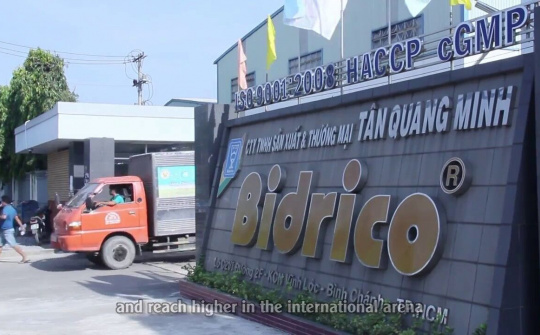 Bidrico - Tân Quang Minh