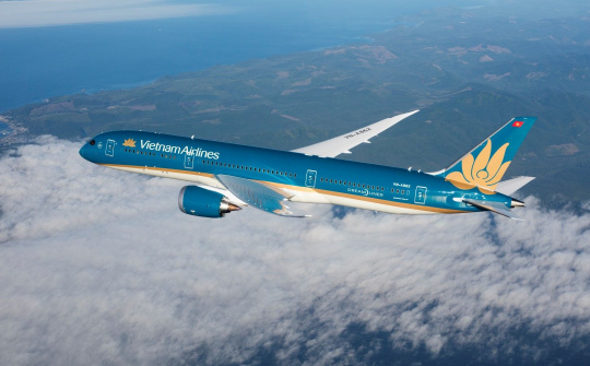 Vietnam Airlines mở bán vé Tết Quý Mão 2023