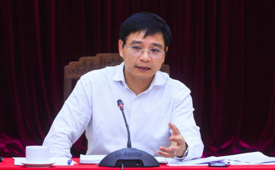 Bộ trưởng Bộ GTVT: Tất cả phải hành động vì tính mạng và sự an toàn của nhân dân