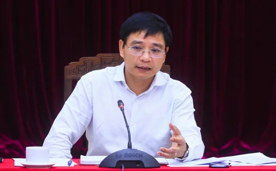 Bộ trưởng Bộ GTVT: Tất cả phải hành động vì tính mạng và sự an toàn của nhân dân