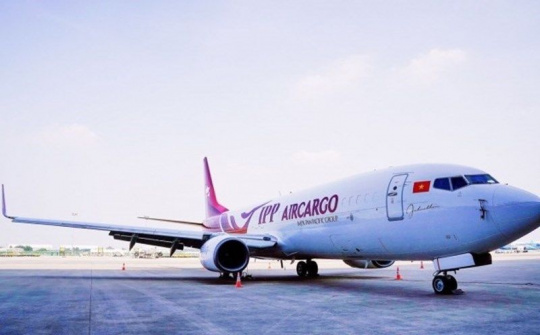Bộ GTVT lên tiếng việc IPP Air Cargo xin dừng cấp phép bay