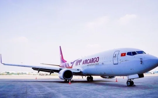 Bộ GTVT lên tiếng việc IPP Air Cargo xin dừng cấp phép bay