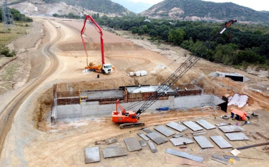 Kiểm toán Nhà nước chỉ ra sai sót tại 3 dự án cao tốc Bắc - Nam